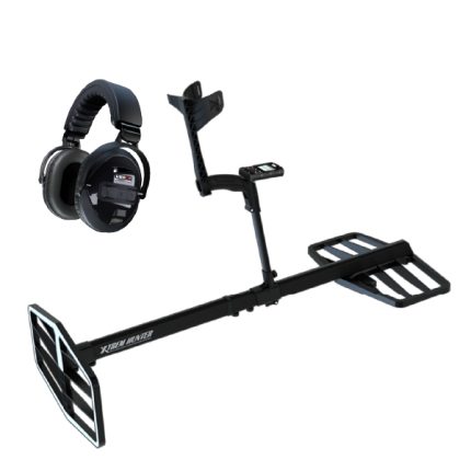 DEUS II RC + Xtrem Hunter + WSAII-XL